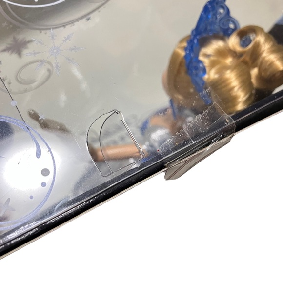 NEW Cinderella Holiday Princess 2012 Disney Mattel - Picture 10 of 10